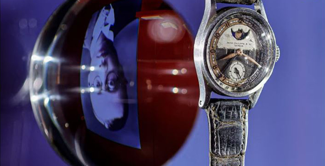 हङकङमा ८२ करोड रूपैयाँमा बिक्यो चिनियाँ अन्तिम राजाको घडी