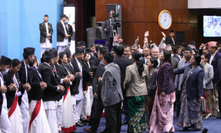 संसदमा उठ्यो प्रश्न: पशुपतिको जलहरी सुनको कि पित्तलको ?