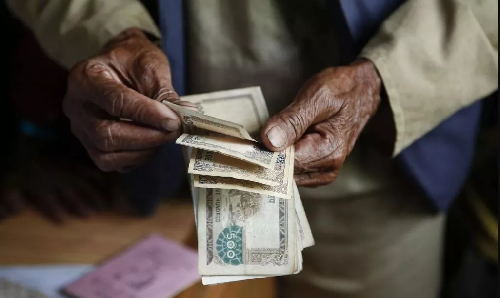 सामाजिक सुरक्षा भत्ता पाउने संख्या ३६ लाख ८३ हजार भन्दा बढि