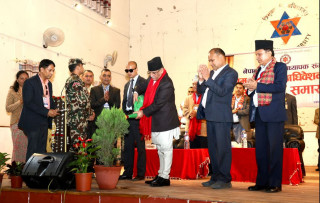 विश्वविद्यालयलाई आविष्कार र अनुसन्धान केन्द्रका रुपमा विकास गर्न जरुरी छ : प्रधानमन्त्री