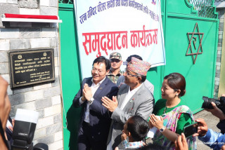 पूर्वराजाहरुले प्रयोग गरेको पोखराको रत्नमन्दिर आजदेखि जनताका लागि  खुला  गरियो