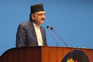 सङ्घीय सरकारले तीन करोडभन्दा माथिको योजना मात्रै कार्यान्वयन गर्छ : अर्थमन्त्री महत 