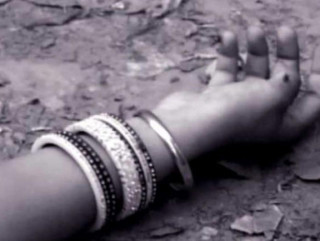 धादिङमा भिरबाट लडेर आमा छोराको मृत्यु