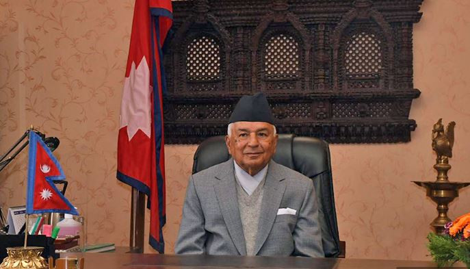 राष्ट्रपति पौडेलले प्रमाणीकरण गरे नागरिकता विधेयक