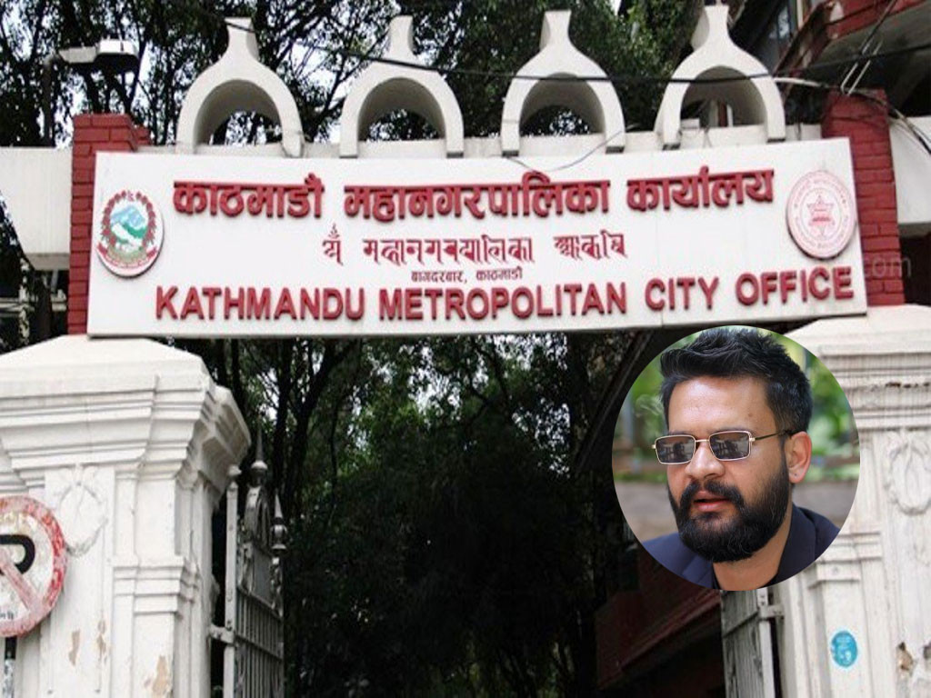 काठमाडौँ महानगरले गौरवका १० र २५ स्वर्णिम योजना कार्यान्वयनमा ल्याउने, ५ अर्ब ८० करोड बजेट