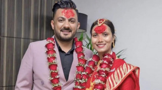 रास्वपा सांसद सोबिता गौतमले गरिन् विवाह