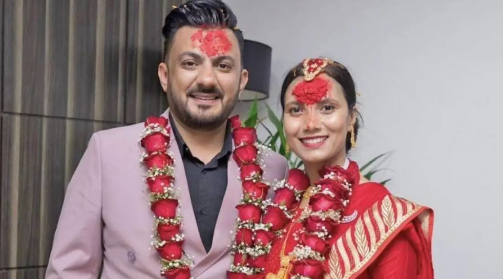 रास्वपा सांसद सोबिता गौतमले गरिन् विवाह