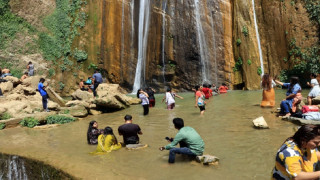 जलविरे झरनाबाट रु २८ लाख राजस्व संकलन