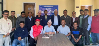 नागार्जुन साहित्यिक प्रतिष्ठानको सुप्रभात काव्य गोष्ठी सम्पन्न