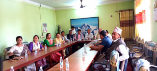 कोशीमा आफ्नै नेतृत्वको सरकार निर्माणमा पहल गर्ने कांग्रेसको निर्णय