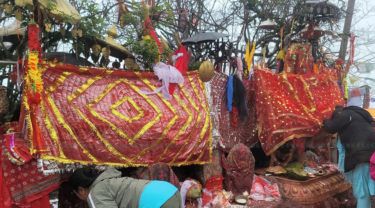 पाथीभरामा केबलकार बन्ने चर्चा चलेको दशक बित्यो, बनाउने सुरसार छैन 