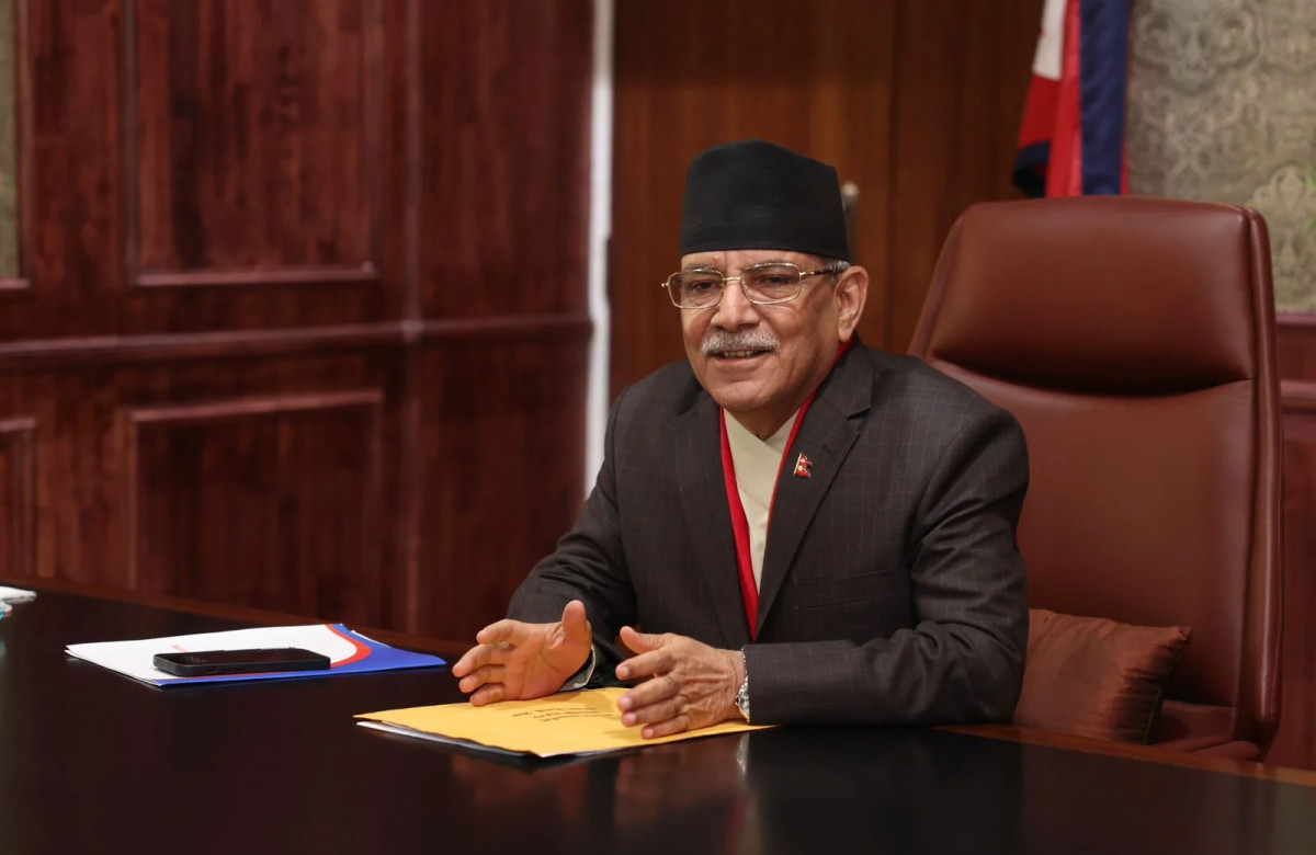 गेटामा  स्वास्थ्य विज्ञान प्रतिष्ठान होइन, विश्वविद्यालय बनाउने प्रधानमन्त्रीको प्रतिबद्धता