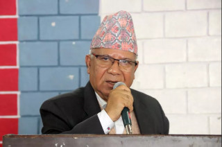 राजनीतिमा मदन भण्डारीको योगदान उच्च छ : अध्यक्ष नेपाल