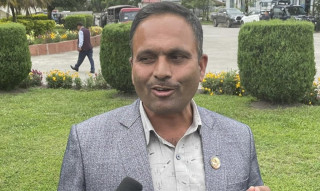 ज्ञानेन्द्र शाहीले संसद् बैठकमा अराजकता देखाएः सांसद दाहाल