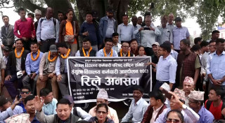 असार १ गतेदेखि विद्यालय बन्द गर्ने कर्मचारीको चेतावनी 
