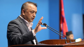 कांग्रेसले आगामी चुनावमा कसैसँग तालमेल गर्दैन : गगन थापा