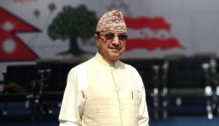 राष्ट्रियसभा सदस्य निर्वाचनमा गठबन्धनलाई सघाउन उपसभापति खड्काको आग्रह