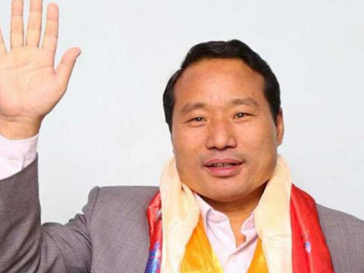 चीनमा उपचार गराइरहेका वर्षमान पुन :असार १ गते स्वदेश फर्कने