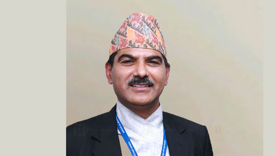 मुख्यसचिव परिवर्तन, वैकुण्ठ अर्याल नयाँ मुख्यसचिवमा नियुक्त