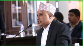 मलाई लागेको आरोप प्रमाणित भए भोलि नै राजीनामा दिन तयार छु :  प्रधानन्यायाधीश हरिकृष्ण कार्की