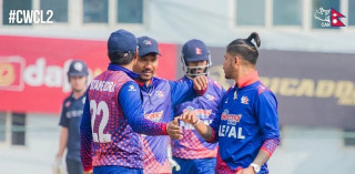 विश्वकप छनोट: दोस्रो खेलमा आज अमेरिकासँग भिड्दै नेपाल