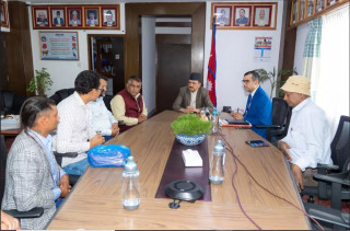 स्थानीय उत्पादन प्रोत्साहन र संरक्षण गर्न किसानलाई अनुदान दिने तयारी : अर्थमन्त्री