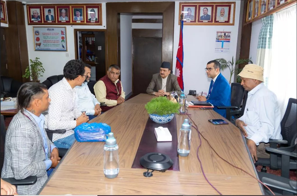 स्थानीय उत्पादन प्रोत्साहन र संरक्षण गर्न किसानलाई अनुदान दिने तयारी : अर्थमन्त्री