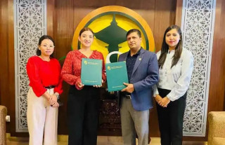कामना सेवा विकास बैंकका ग्राहकले ट्रानक्विलिटी स्पामा आकर्षक छुट पाउने