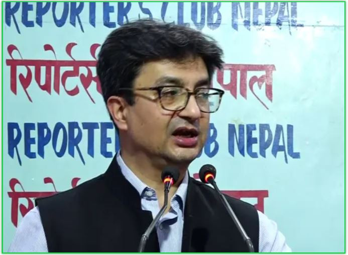 कांग्रेसका नेता राणाले बालेनलाई भने-सधैंभरि पपुलिस्ट कुरा चल्दैन, ललितपुरमा सरसफाइ र हरियोपरियो तालिम लिन आउनू  