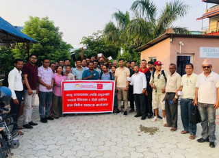 सन‍्‍राइज बैंकद्वारा सुनसरीमा पशुपालन र डडेलधुरामा आलु खेती सम्बन्धी तालिम संचालन