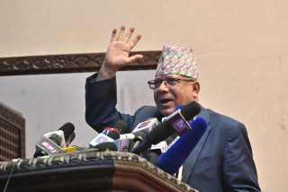 माधव नेपालले कमरेड भनेपछि उपेन्द्र यादव मख्ख 
