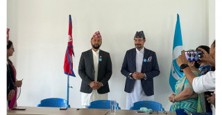 बैंकर अनीलकेशरी शाह बने रास्वपाका प्रशिक्षण विभाग प्रमुख