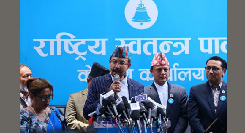 रास्वपा र मेरो सोच ठ्याक्कै मिलेपछि राजनीतिमा प्रवेश गरे : अनिल केशरी शाह