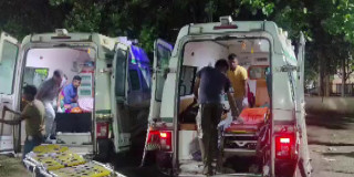 भारतको ओडिसामा बस दुर्घटना हुँदा ११ जनाको मृत्यु