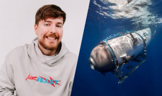 टाइटानिक हेर्न जाँदा डुबेको पनडुब्बी यात्राका लागि आमन्त्रित थिए मिस्टर बिस्ट, भाग्यले बाँचे