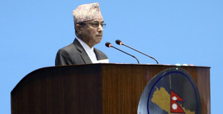खड्का निवासमा देउवा पक्षको बैठक बस्दै