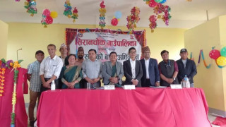 सिरानचोक गाउँपालिकाले ल्यायाे ८० करोडको बजेट
