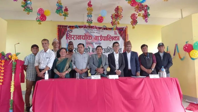 सिरानचोक गाउँपालिकाले ल्यायाे ८० करोडको बजेट