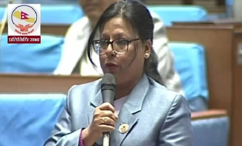 पशुपतिनाथमा जलहरी चढाउने नौटङ्की बन्द गरौँ, चढाइएका सबै सुन राज्यकोषमा दाखिला गरौँ: सांसद गौतम