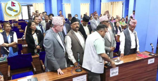 विपक्षी दलको किचलोपछि स्थगित भयो संसद् बैठक