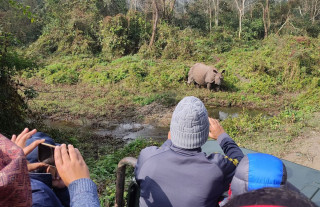 चितवन राष्ट्रिय निकुञ्जमा जङ्गल सफारीसहितका पर्यटकीय गतिविधि बन्द गरिने