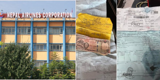 भाइरल पोस्टबारे वायुसेवा निगमको प्रष्टीकरण : यात्रुले एयरलाइन्ससँग रिपोर्ट नै गरेको पाइएन