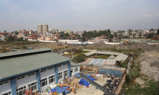 ललिता निवास प्रकरणमा ६ जनाले गरे जग्गा फिर्ता