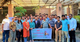 प्रभु क्यापिटलको डक्टर्स मिट एक्सप्लोरिङ फाइनान्सियल मार्केट कार्यक्रम सम्पन्न