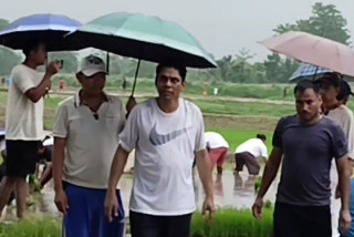 विप्लवको पार्टीले दियो नेता-कार्यकर्तालाई २० दिन कृषि बिदा