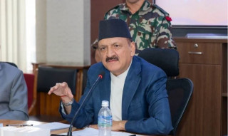 सरकारलाई आफ्नो दायित्व पुरा गर्नुपर्ने जिम्मेवारी छ : अर्थमन्त्री