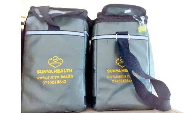 झोला बोकेर घरघर छिर्‍यो सिंहदरबार