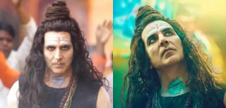 अक्षयको ‘शिव’ लुक्स भाइरल