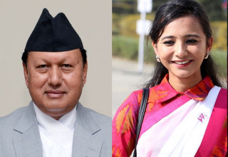 डा. तोसिमाले मागिन् स्वास्थ्यमन्त्री मोहन बस्नेतको राजीनामा