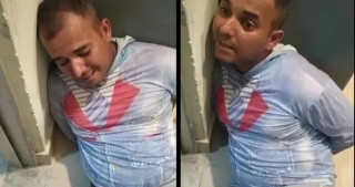 जिल्ला प्रहरी कार्यालयमै प्रहरी जवानलाई हात बाँधेर यातना 